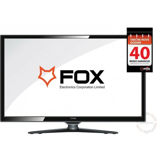 Fox LED 32D160 LED televizor Slike