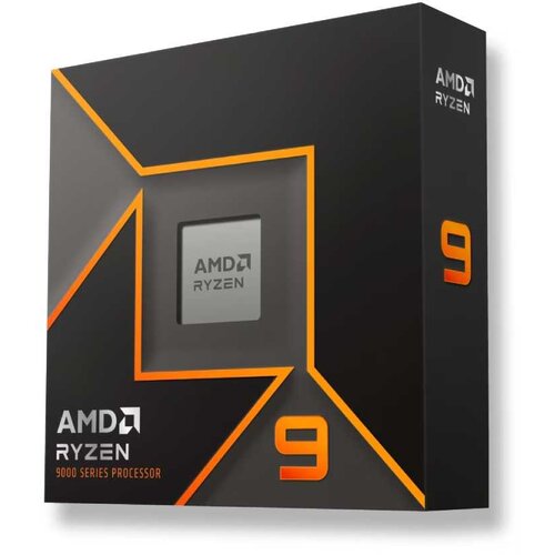 AMD RYZEN Ryzen 9 9900X processor 4.4 GHz 76 MB L2 & L3 Box Cijene