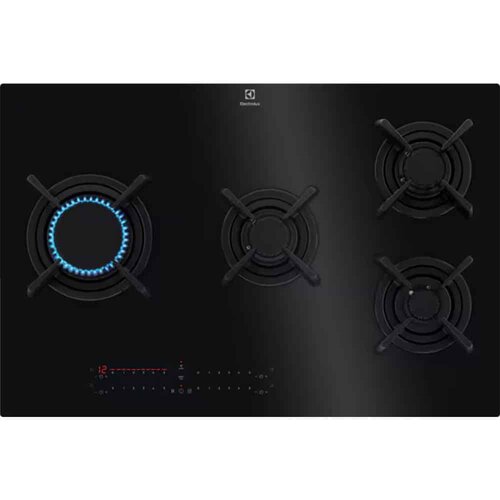 Electrolux vgradna plinska kuhalna plošča KGV8473IK Cene