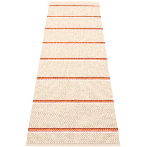 Pappelina Ciglasta/krem unutarnja i vanjska staza 70x240 cm Olle Brick Cream – Cijene