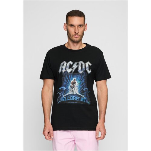 Merchcode ACDC Ballbreaker Tee Black Slike