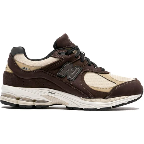 New Balance M2002RXQ Gore-Tex Coffee Sandstone