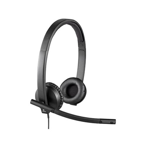 Logitech Slu&scaron;alice sa mikrofonom, H570E, Noise-Cancelling Mic, 981-000575 Cijene