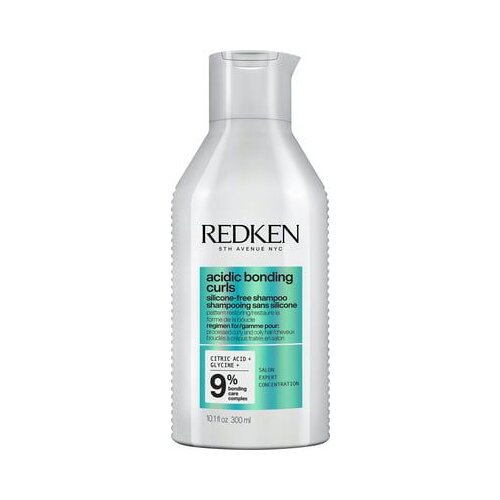 Redken Acidic Bonding Curls regenerirajući &amp;scaron;ampon za kovrčavu kosu 300 ml Slike
