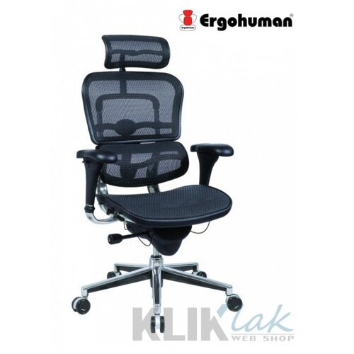 Ergohuman radna stolica - 400374 Slike