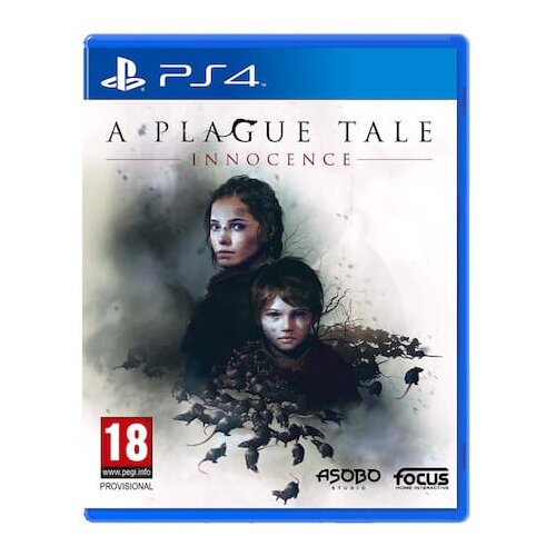 A PS4 A Plague Tale - Innocence Slike