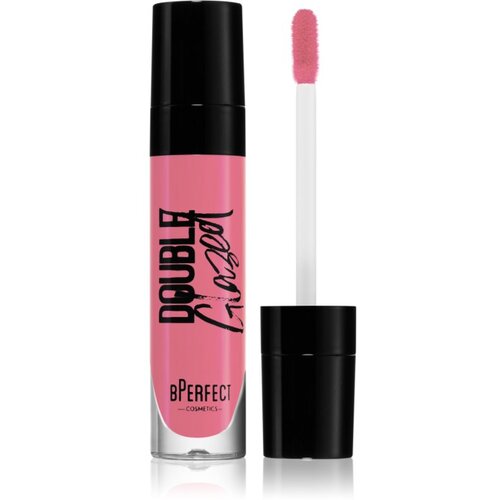 BPerfect Double Glazed sijaj za ustnice odtenek Pink Frosting 7 ml Cene