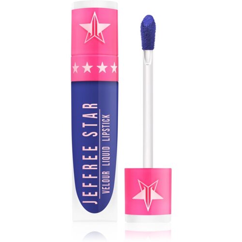 Jeffree Star Cosmetics Velour Liquid Lipstick tekući ruž za usne nijansa Blue Velvet 5,6 ml Cijene
