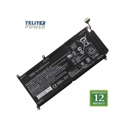  Baterija za laptop hp envy 15T / LP03XL 11.4V 48Wh/55.5Wh Cene