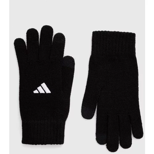 Adidas Rokavice Tiro League črna barva