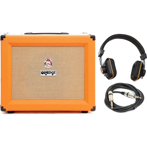 Orange CR60C crush set