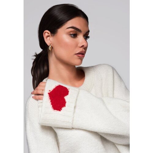 Edoti Women&amp;#039;s sweater LW-SWSW-0100 Slike