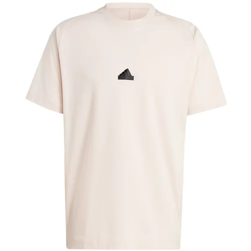 ADIDAS SPORTSWEAR Funkcionalna majica 'Z.N.E.' pastelno roza / črna
