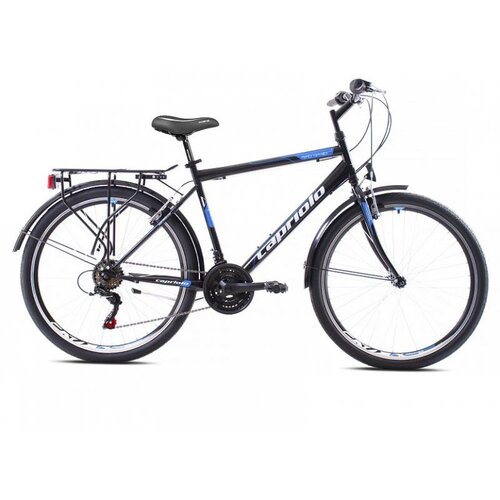 Capriolo METROPOLIS M 26''/18HT crno-plavo 918390-21 Cene
