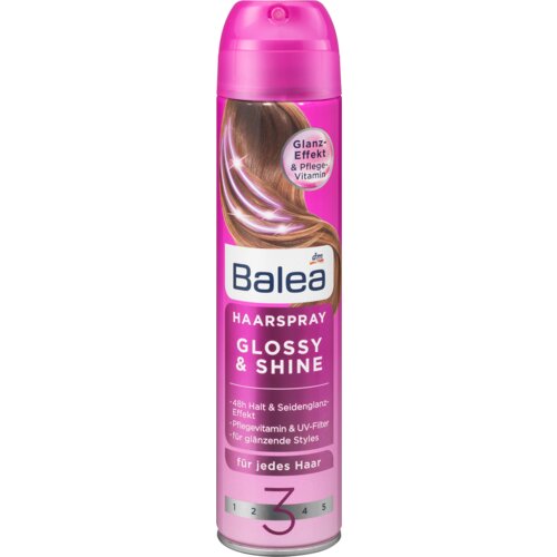 Balea glossy & shine sprej za sjaj i učvršćivanje kose 300 ml Cene