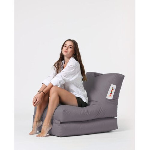 Atelier Del Sofa VRE�A ZA SEDENJE SIESTA (VE� BARV) - Siva Cene