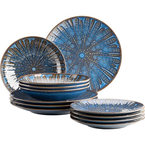 Mäser Aquamarine 12-delni jedilni servis - 1 set Cene