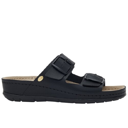 Scholl ABERDEEN-CRNE PAPUCE Cene
