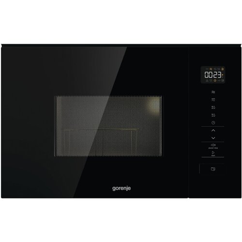 Gorenje BM201SG3BG Vgradna mikrovalovna pecica z žarom, 20 litrov 743066 Cene