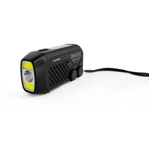 Blaupunkt ER10 prenosni emergency radio, (21779558) Slike