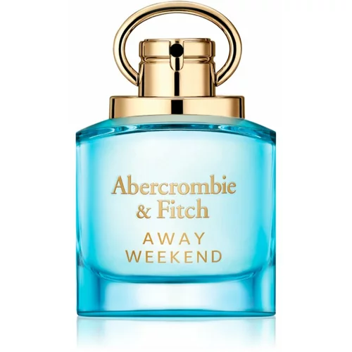 Abercrombie & Fitch Away Weekend parfumska voda za ženske 100 ml