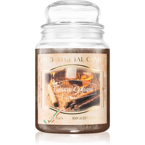THD Vegetal Tabacco Cubano dišeča sveča 600 g Cene