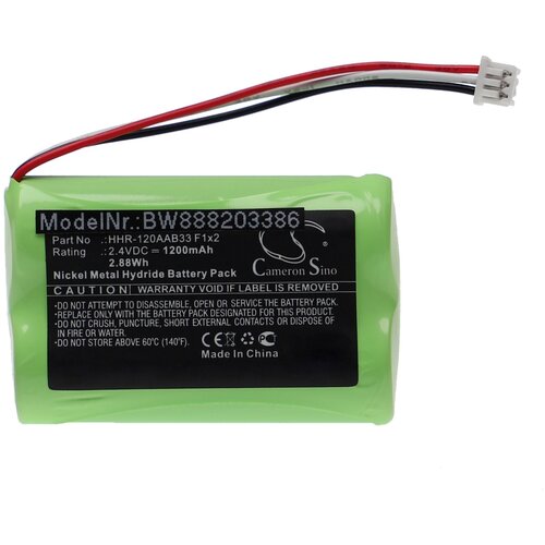 VHBW Baterija za Bang & Olufsen Beo5, 1200 mAh Cijene