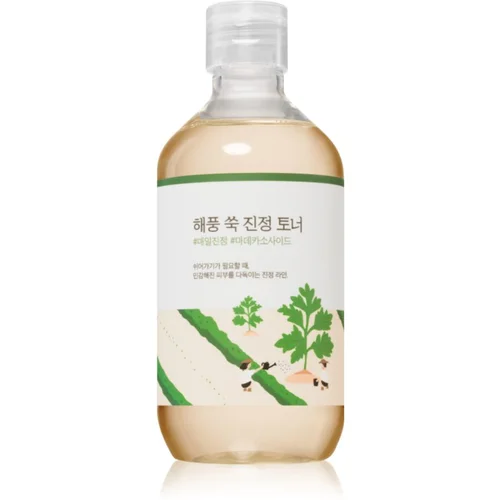 Round Lab Mugwort Calming Toner umirujući tonik za lice 300 ml