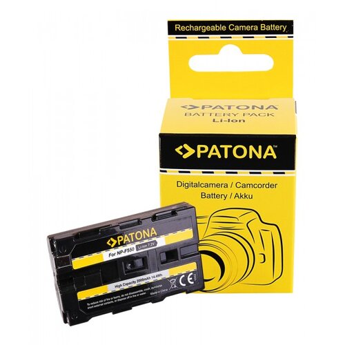 Patona Battery f. Sony NP-F550 Cijene