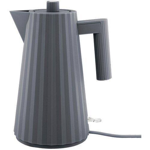 Alessi plisse grelnik vode 1,7l / siv, (20456164) Slike