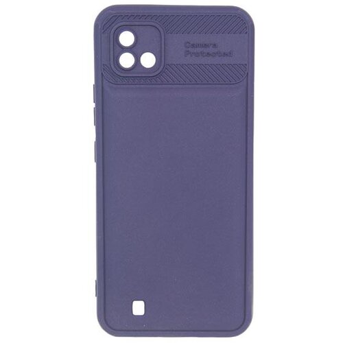  Maska za telefon GENTLE za Realme C11 2021, Ljubičasta Cene