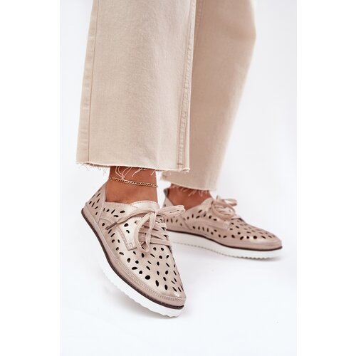 S. BARSKI Ladies Leather Shoes S.Barski Cene