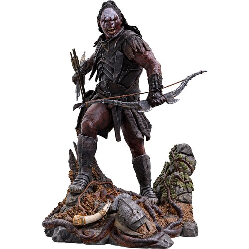 The Lord of Rings Lurtz Uruk-Hai Leader zbirateljski kip 22cm Slike