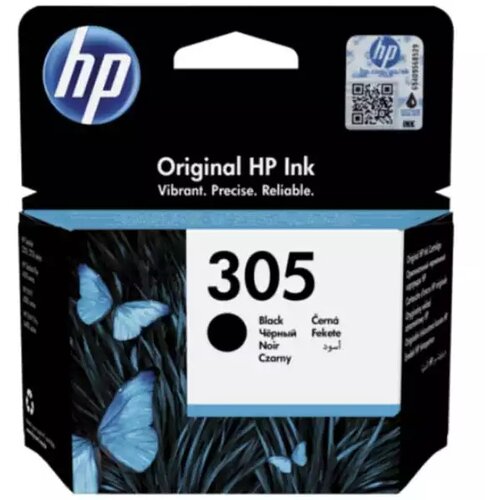 HP Kertridž 305 3YM61AE Black Cene