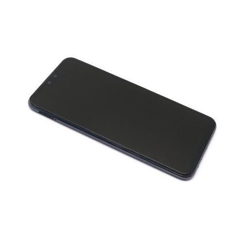 Huawei Lcd za y9 2019 + touchscreen + frame aplong original material black ( LCD9304 ) Cene