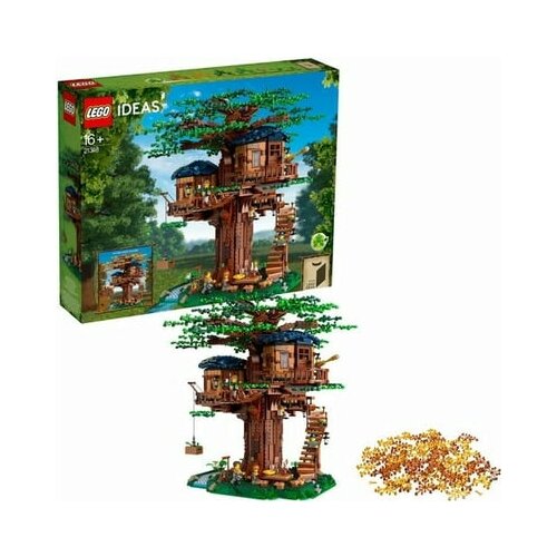 Lego Ideas 21318 Kućica na drvetu Cene
