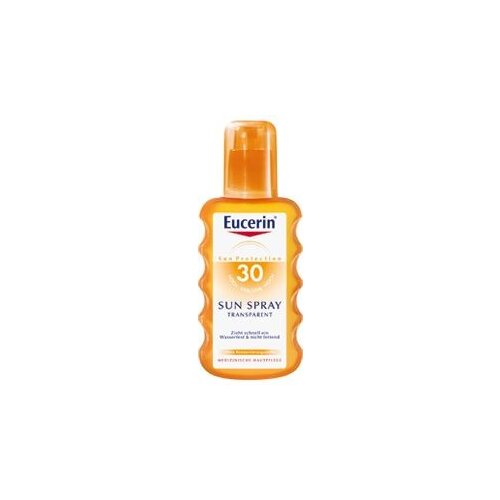 Eucerin Transparentni sprej za zaštitu od sunca SPF30 200ml Slike