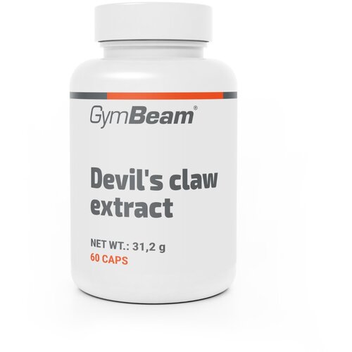 GymBeam Devil&lsquo;s claw extract 60 kaps. Cijene