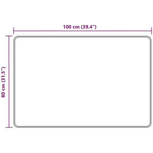  za tepih MARSA Pijesak 80 x 100 cm Poliester i PVC Slike