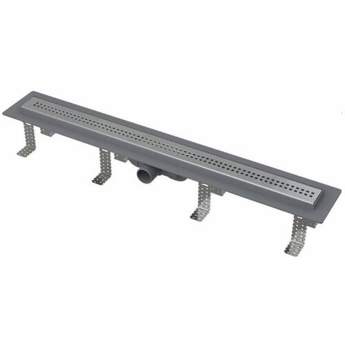 VAFRA podna tu&amp;scaron; kanalica ravni dizajn (65 cm) Slike