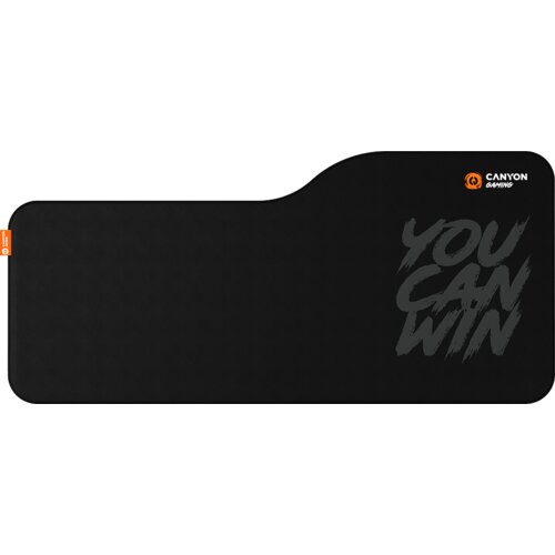 Canyon MP-10, Mouse pad,930*350*430 *3MM, Jacquard,Gaming print, color box Cijene