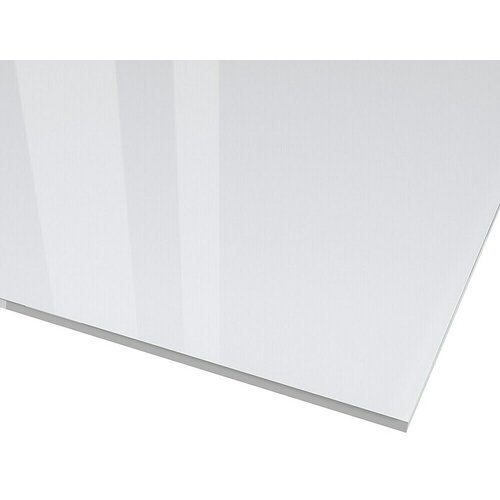  Umetno steklo Owocor (200 cm x 100 cm x 5 mm, Gladko, Prozoren, Polistiren) Cene
