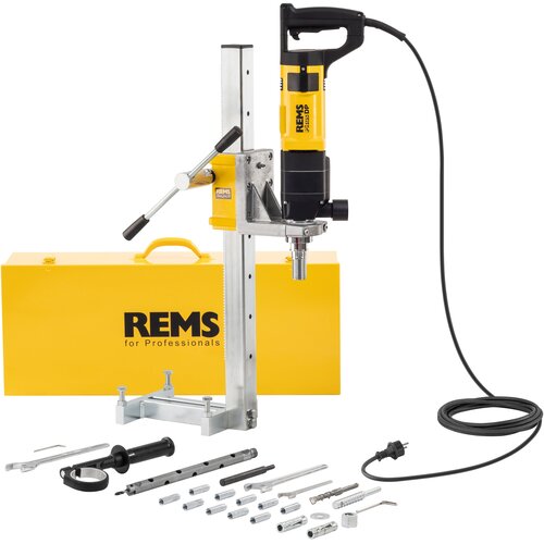 Rems 180033 picus dp set simplex 2 električna dijamantska bu&scaron;ilica sa stalkom Cene