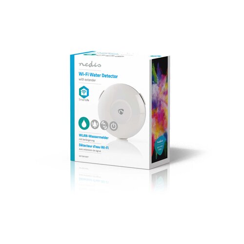 Nedis detektor poplave Smart battery powered wi-fi Slike