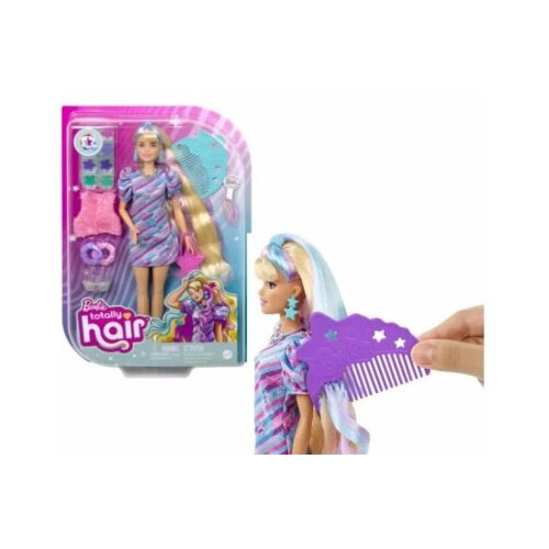 Barbie sa farbom za kosu ( 014835 ) Slike