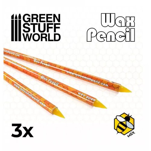 Green Stuff World wax picking pencil Slike