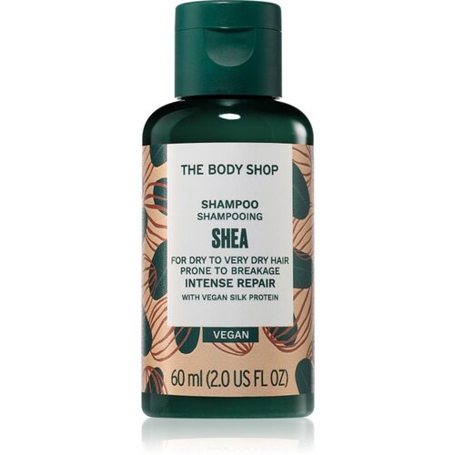 The Body Shop Shea Shampoo hranilni šampon 60 ml Cene