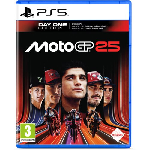  MOTOGP 25 DAY1 EDITION Cene