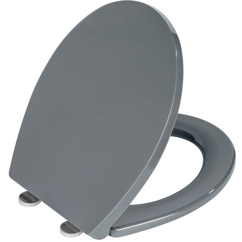 Wenko WC daska s automatskim zatvaranjem 37 x 44,5 cm Ostuni &amp;ndash; Slike