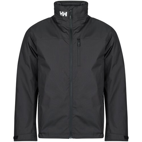 Helly Hansen CREW HOODED PILE JACKET Crna Slike